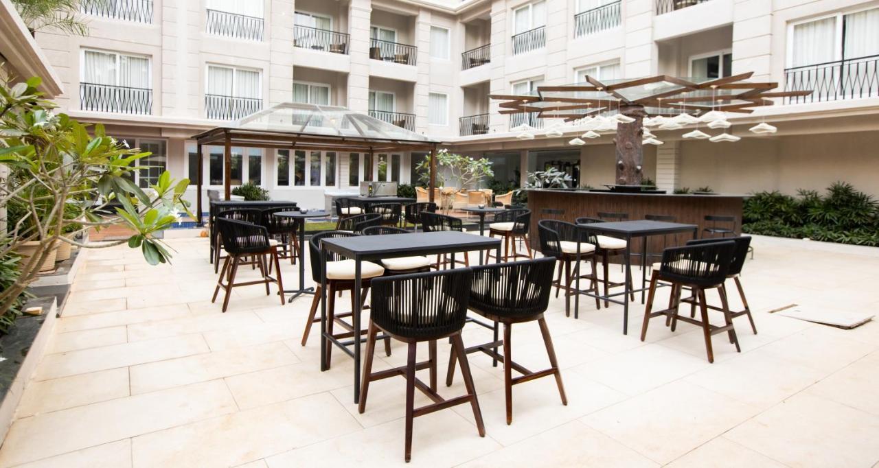 Artistry Suites Calangute Exterior photo