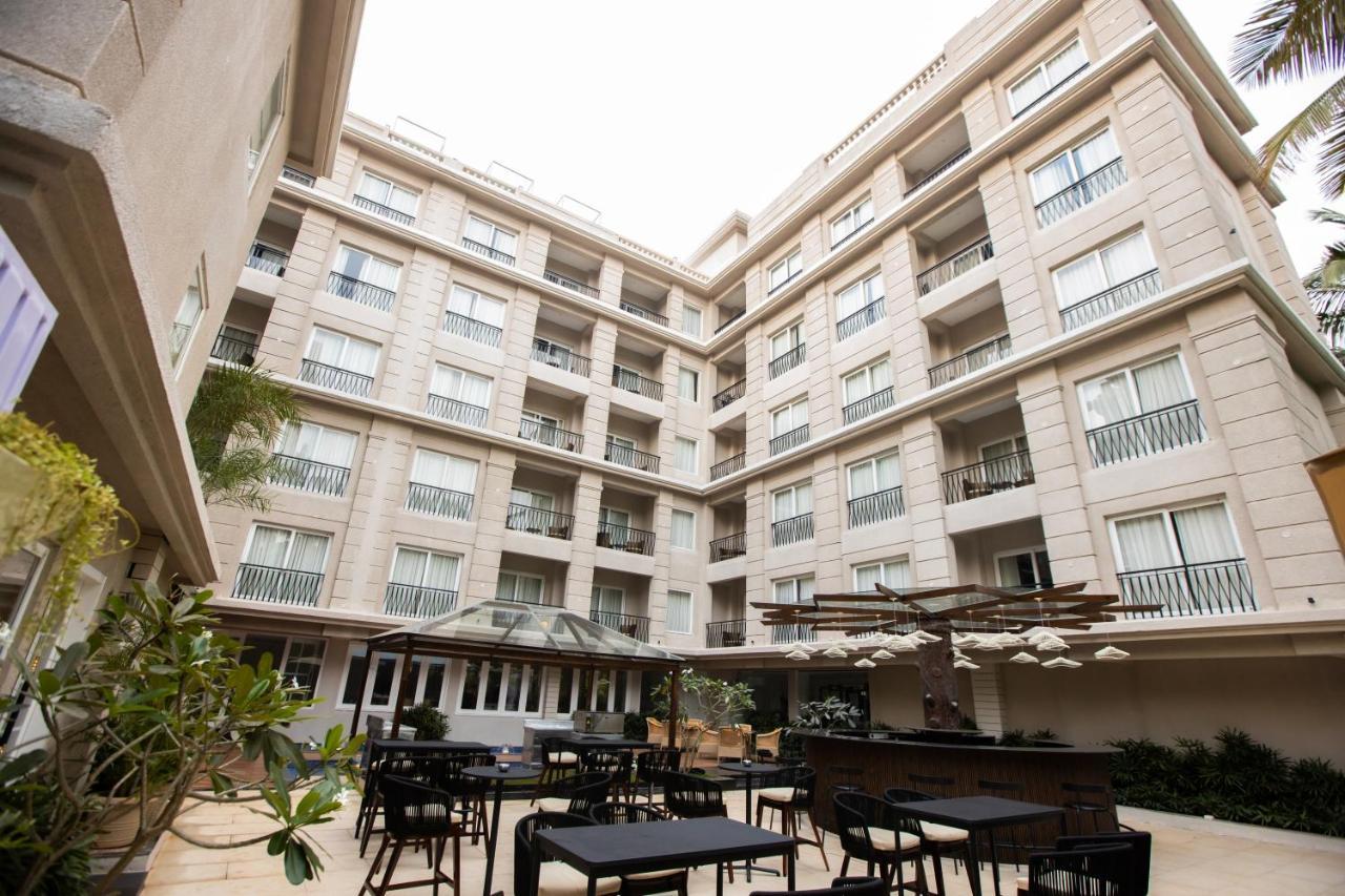 Artistry Suites Calangute Exterior photo