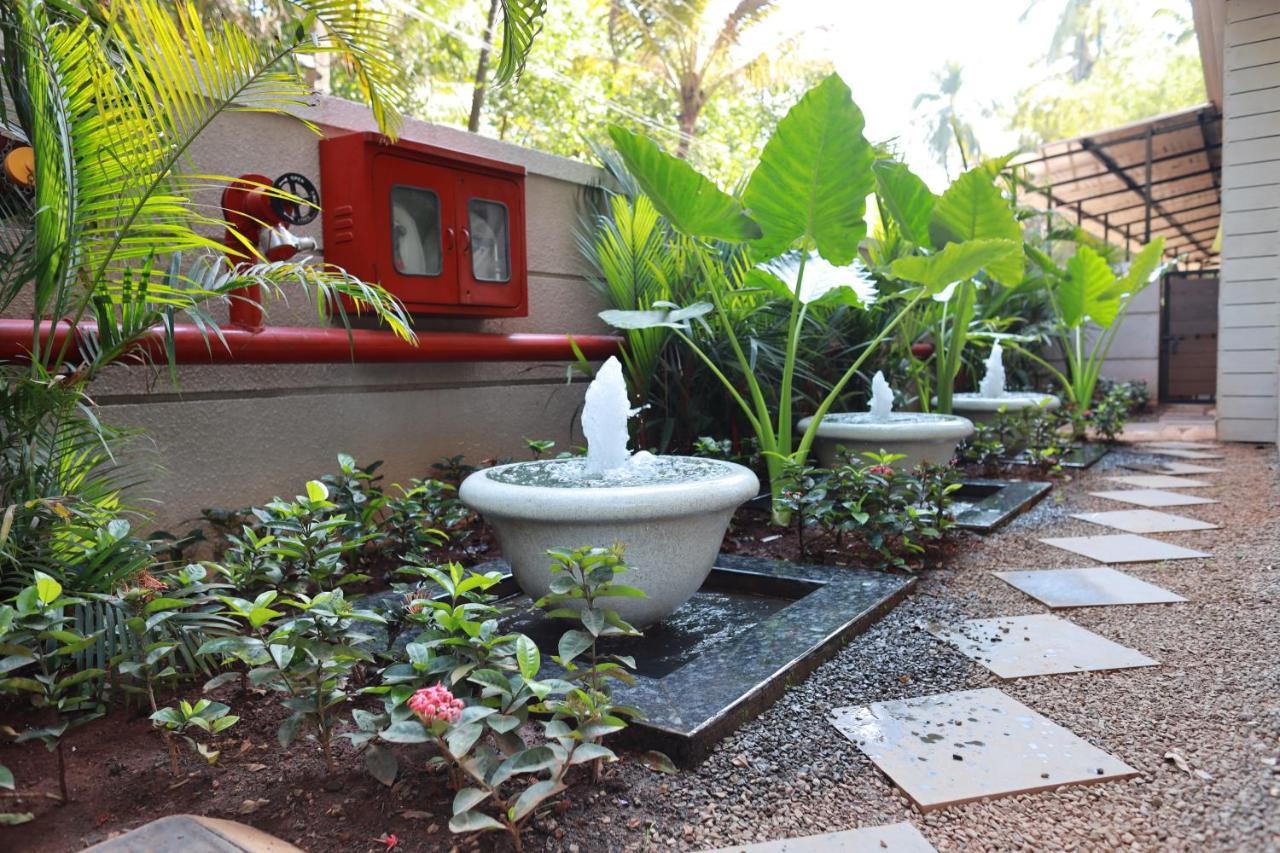 Artistry Suites Calangute Exterior photo
