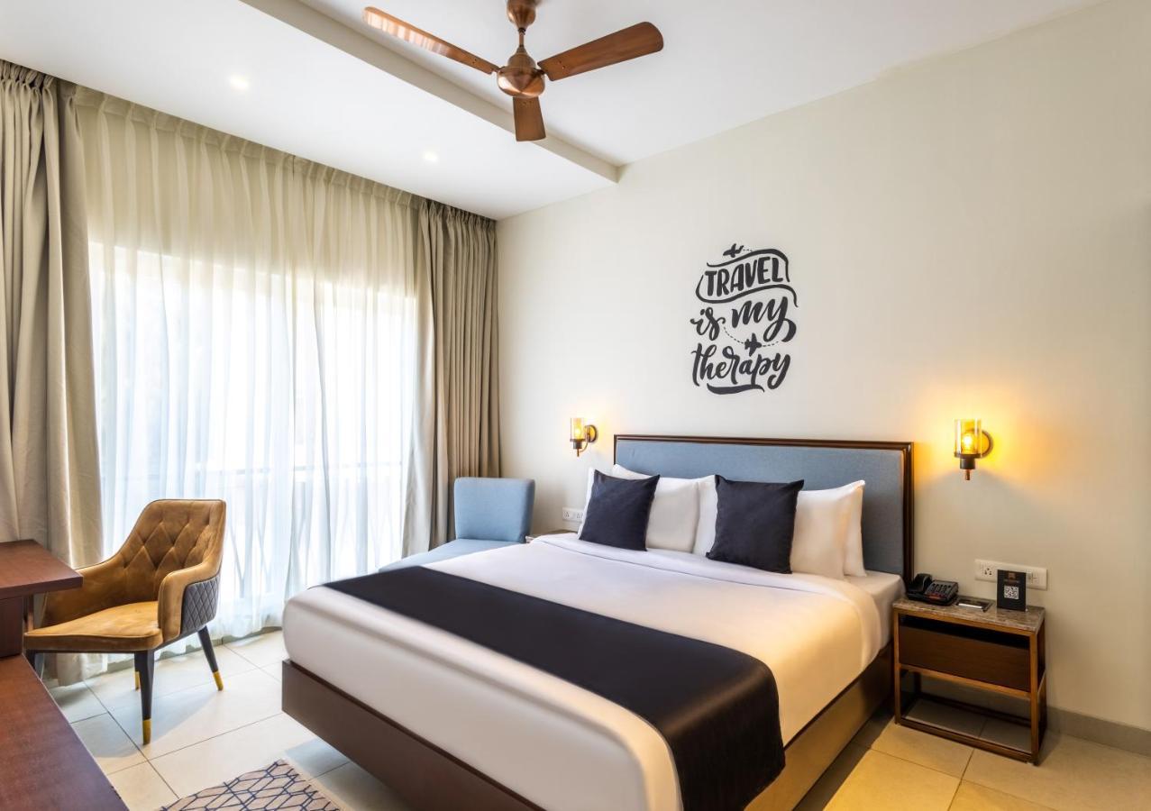 Artistry Suites Calangute Exterior photo