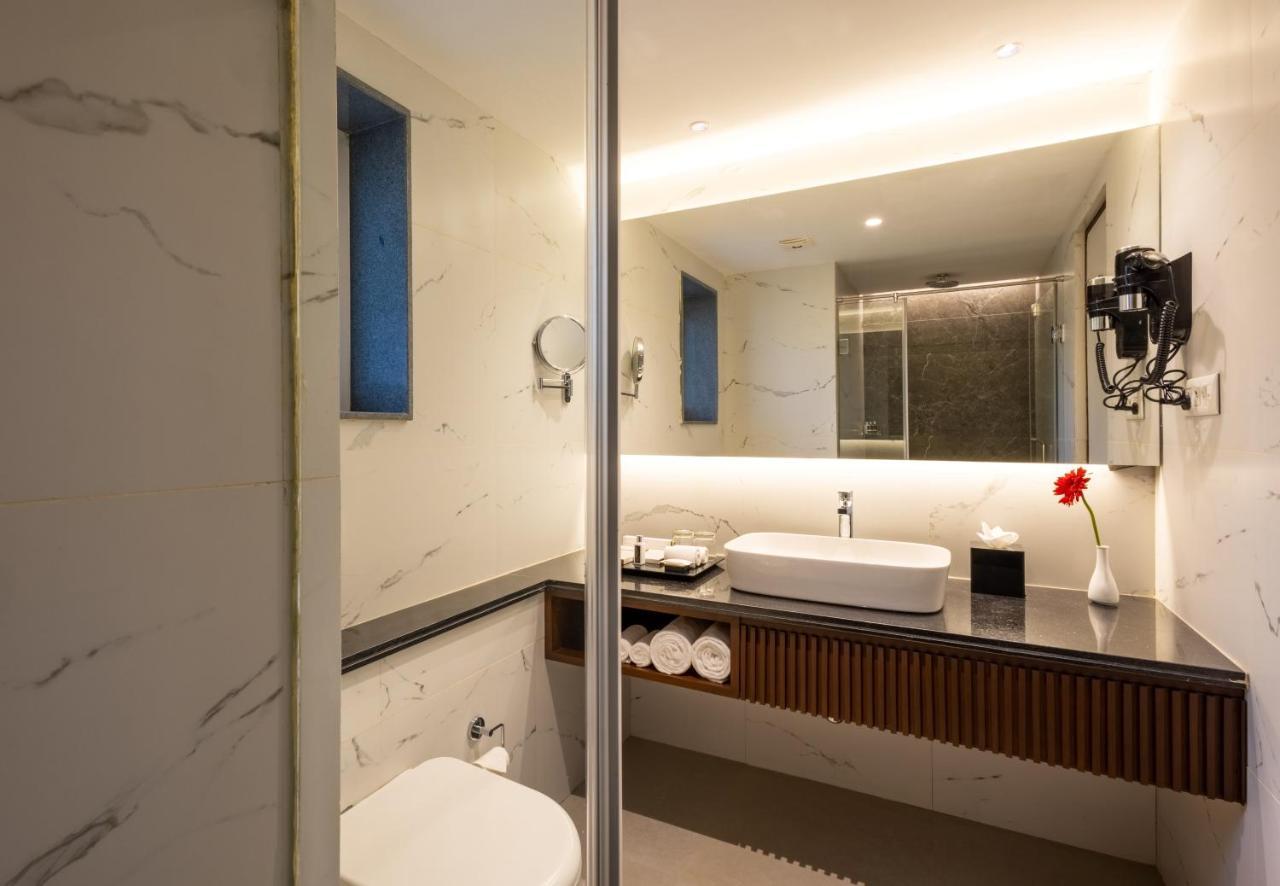 Artistry Suites Calangute Exterior photo