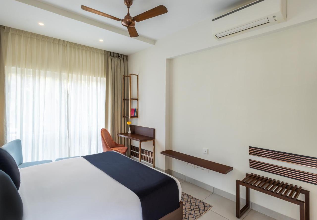 Artistry Suites Calangute Exterior photo