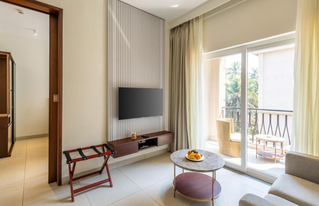 Artistry Suites Calangute Exterior photo