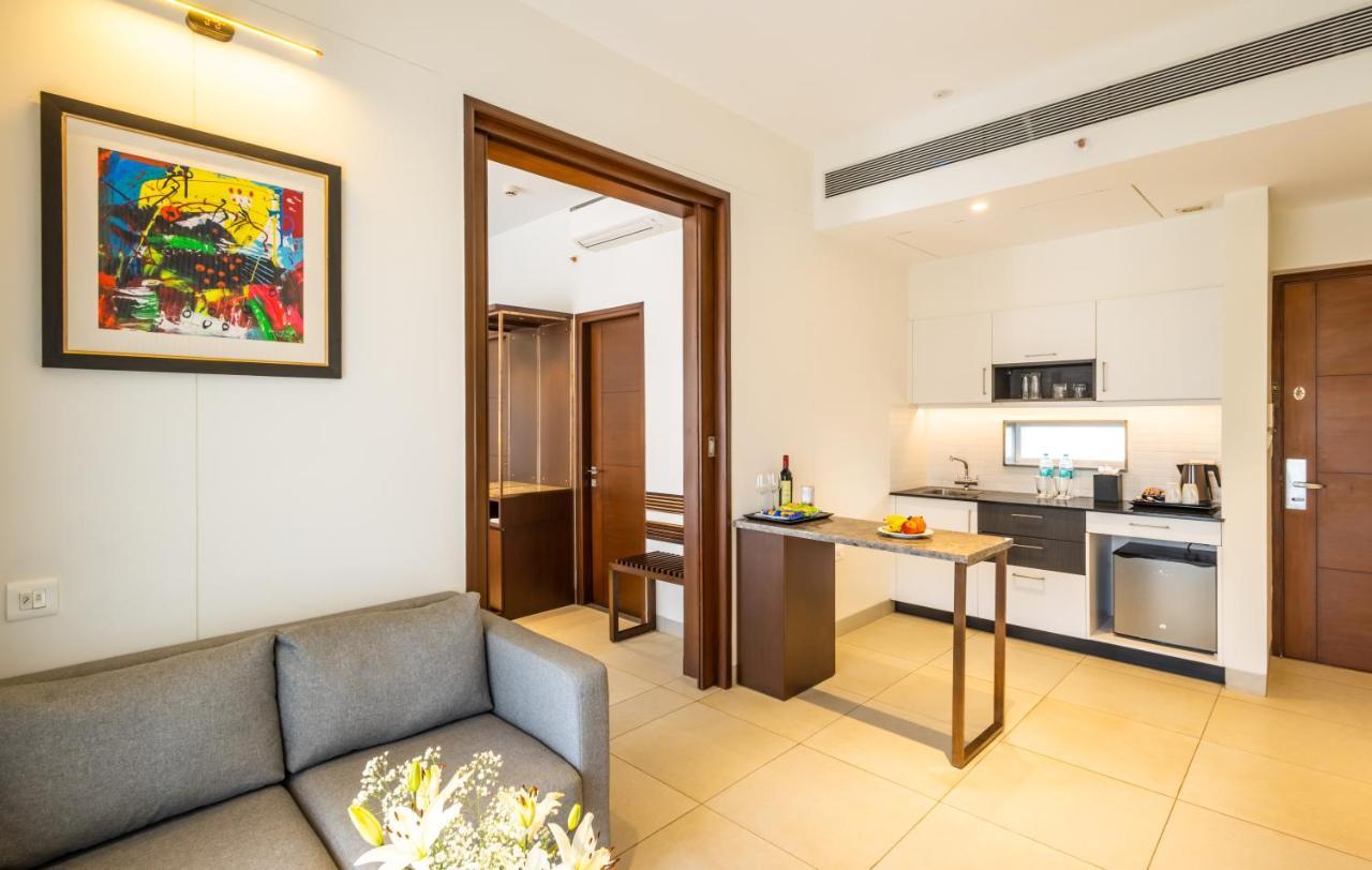 Artistry Suites Calangute Exterior photo