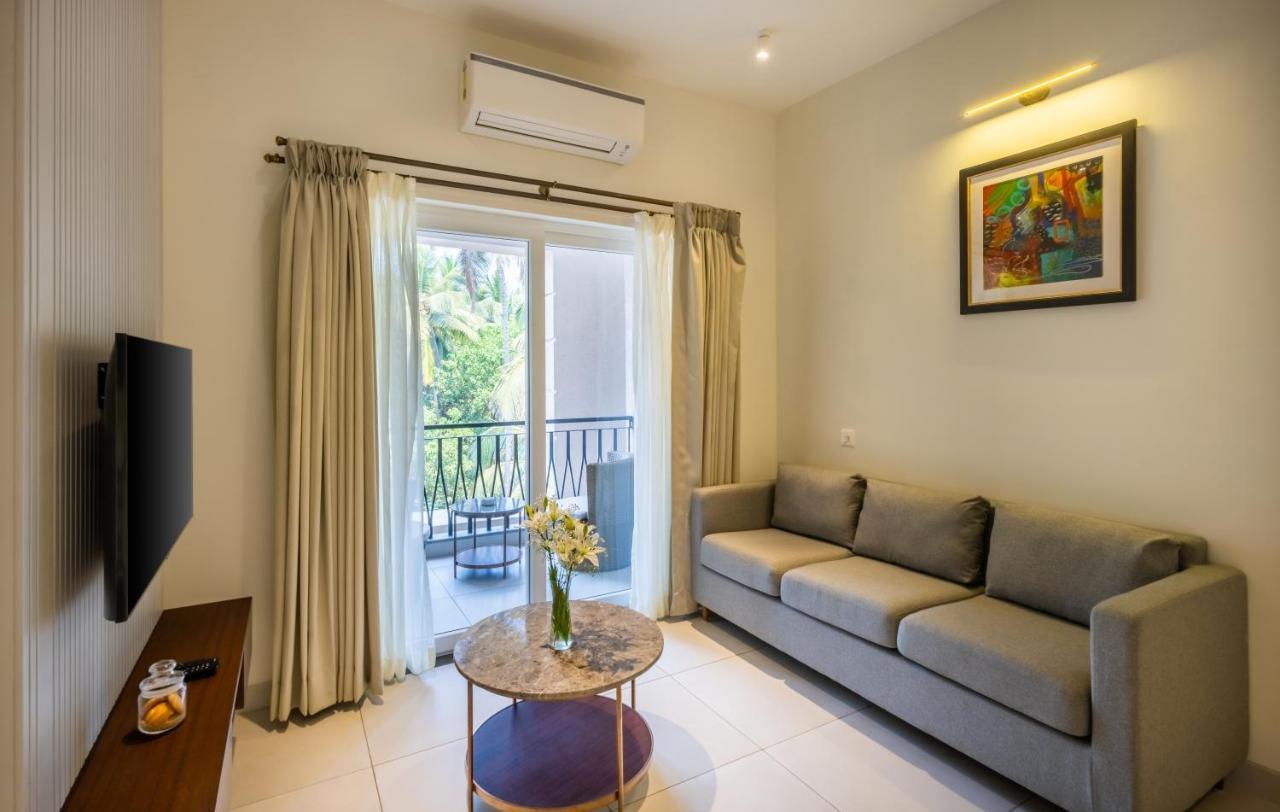 Artistry Suites Calangute Exterior photo
