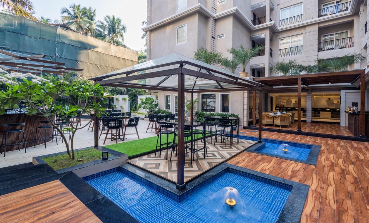 Artistry Suites Calangute Exterior photo