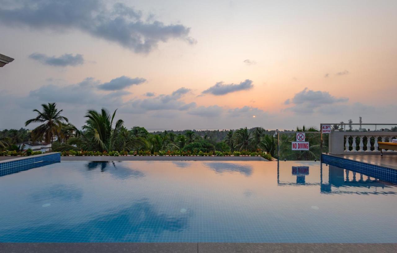 Artistry Suites Calangute Exterior photo