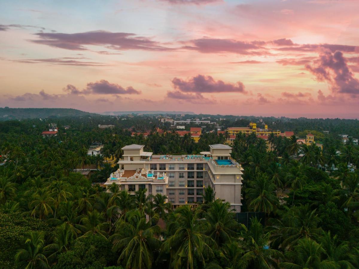 Artistry Suites Calangute Exterior photo