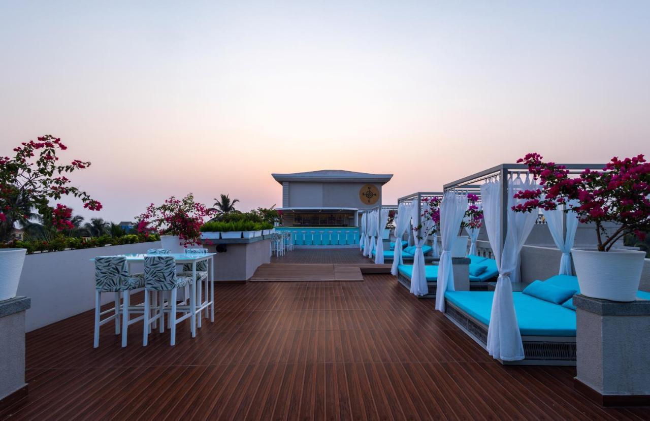 Artistry Suites Calangute Exterior photo
